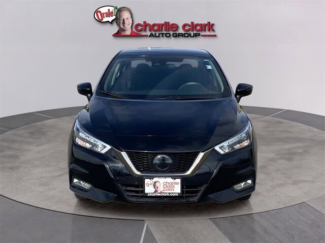 2021 Nissan Versa SR El Paso TX