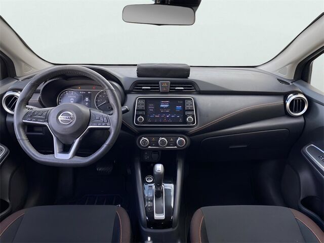 2021 Nissan Versa SR El Paso TX