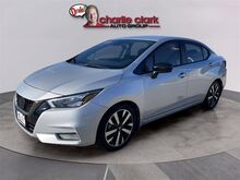 2021_Nissan_Versa_SR_ El Paso TX