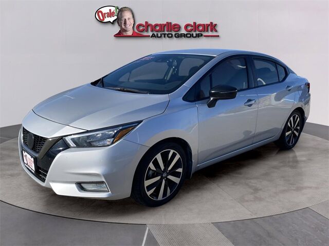 2021 Nissan Versa SR El Paso TX