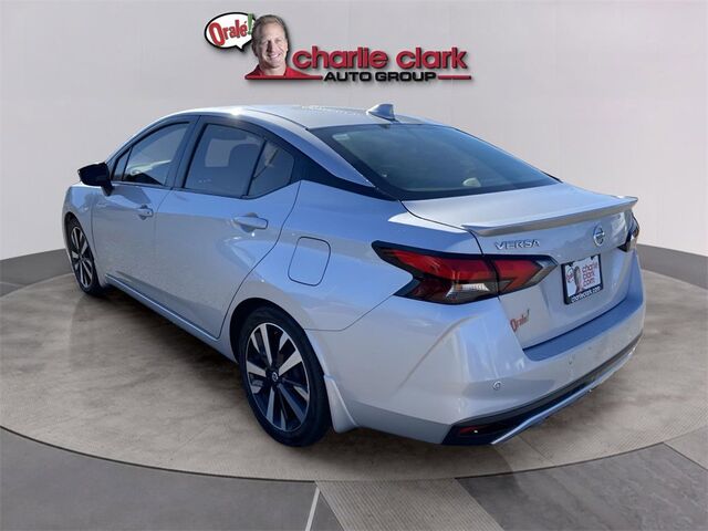 2021 Nissan Versa SR El Paso TX