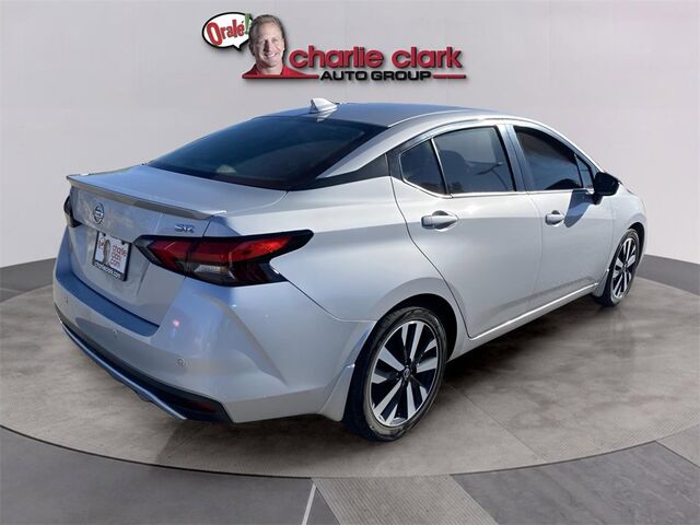 2021 Nissan Versa SR El Paso TX