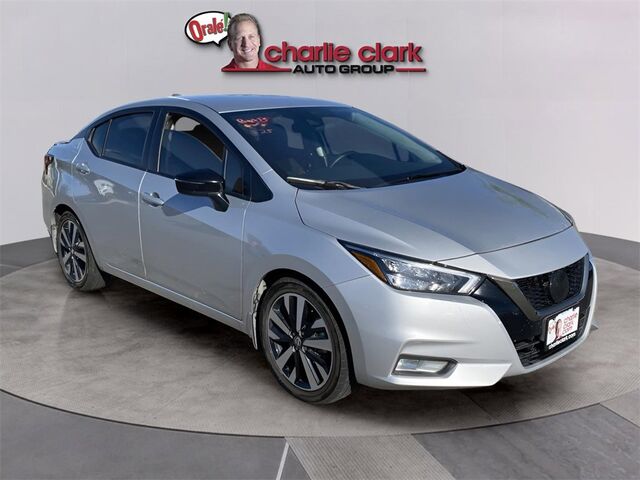 2021 Nissan Versa SR El Paso TX