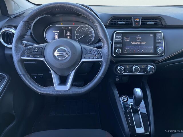 2021 Nissan Versa SR El Paso TX