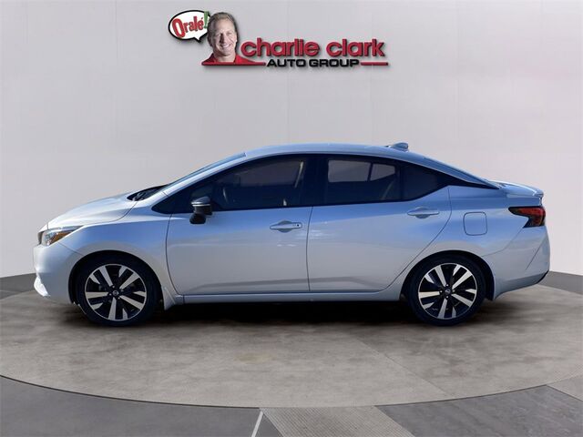 2021 Nissan Versa SR El Paso TX