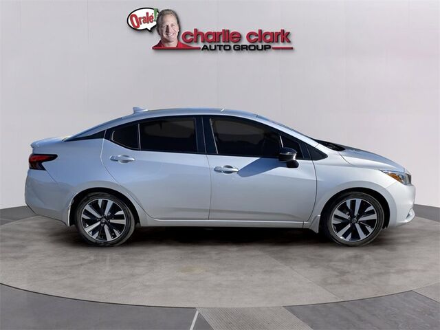 2021 Nissan Versa SR El Paso TX