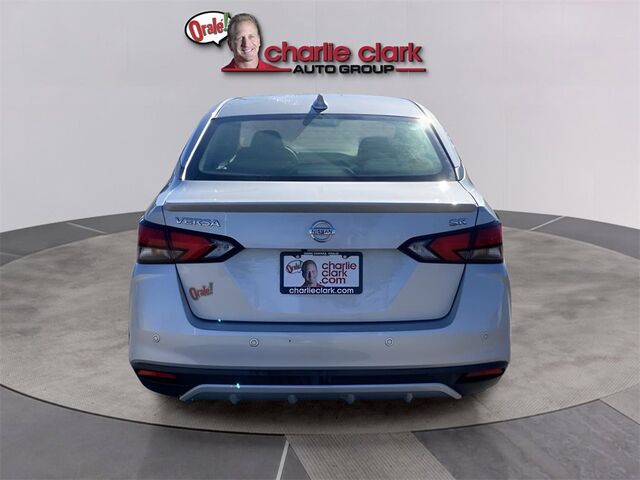 2021 Nissan Versa SR El Paso TX