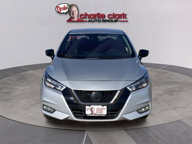2021 Nissan Versa SR El Paso TX