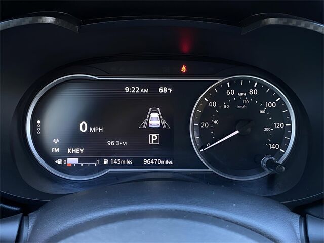 2021 Nissan Versa SR El Paso TX