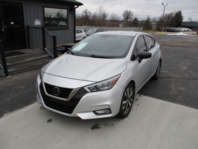 2021 Nissan Versa SR Xtronic CVT Florence KY