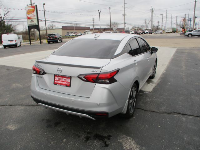 2021 Nissan Versa SR Xtronic CVT Florence KY