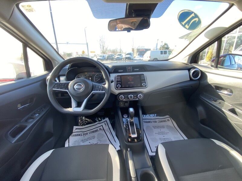 2021 Nissan Versa SV Springfield PA