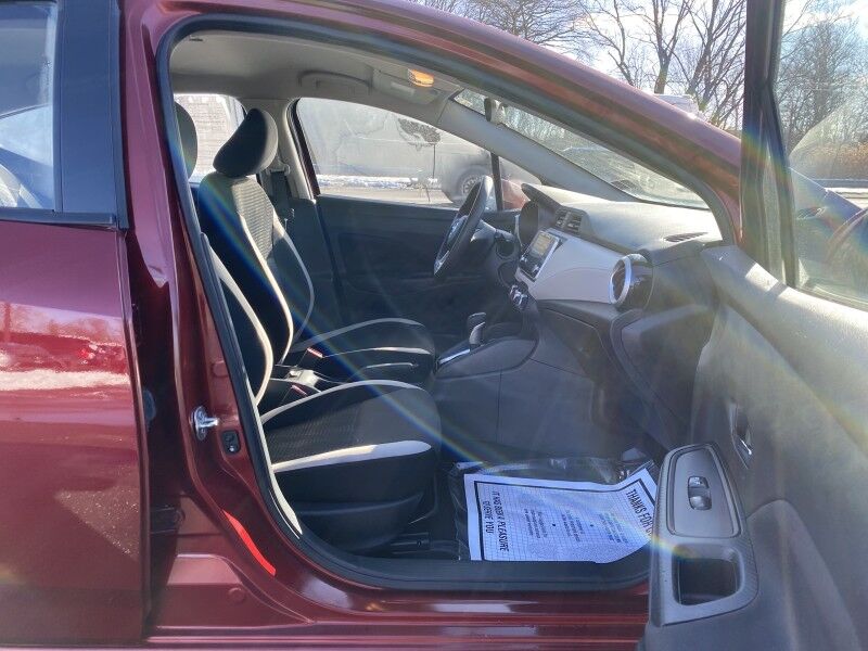 2021 Nissan Versa SV Springfield PA