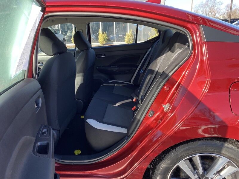 2021 Nissan Versa SV Springfield PA