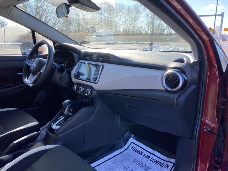 2021 Nissan Versa SV Springfield PA