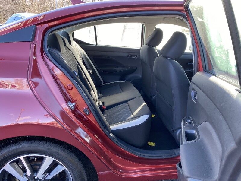 2021 Nissan Versa SV Springfield PA
