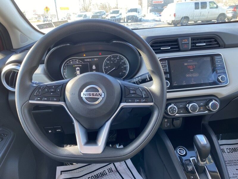 2021 Nissan Versa SV Springfield PA