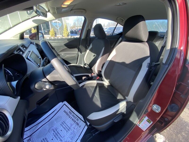 2021 Nissan Versa SV Springfield PA