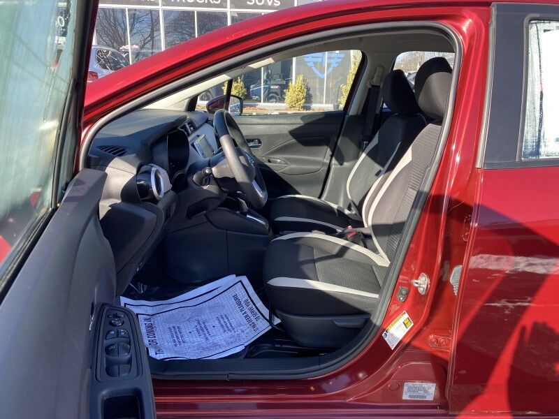 2021 Nissan Versa SV Springfield PA