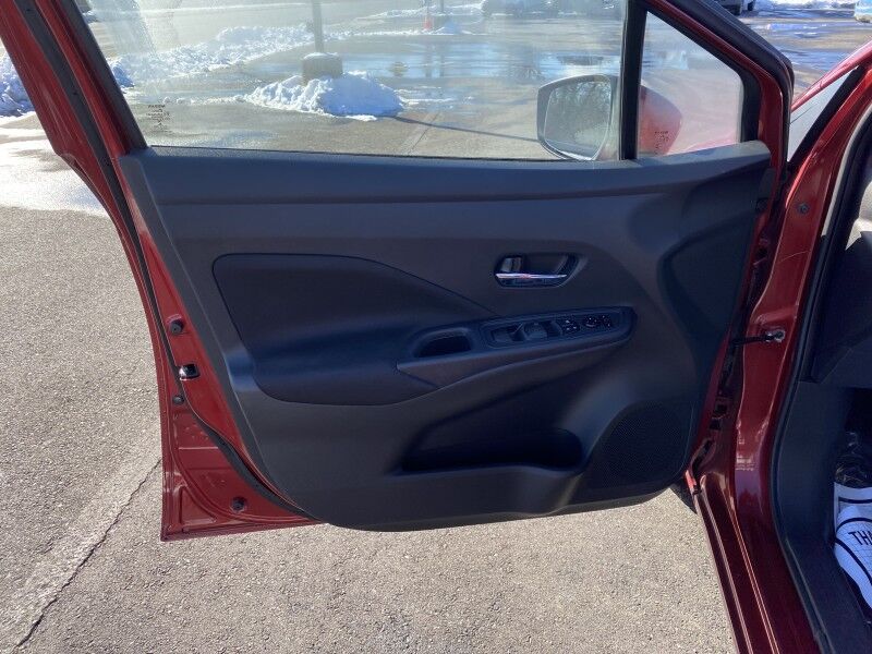2021 Nissan Versa SV Springfield PA