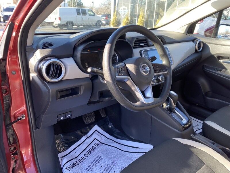 2021 Nissan Versa SV Springfield PA