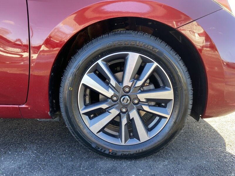 2021 Nissan Versa SV Springfield PA