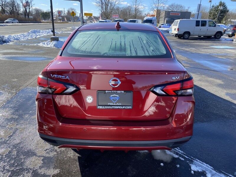 2021 Nissan Versa SV Springfield PA