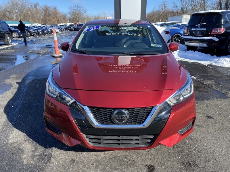 2021 Nissan Versa SV Springfield PA