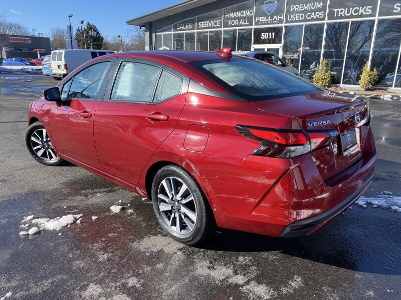 2021 Nissan Versa SV Springfield PA