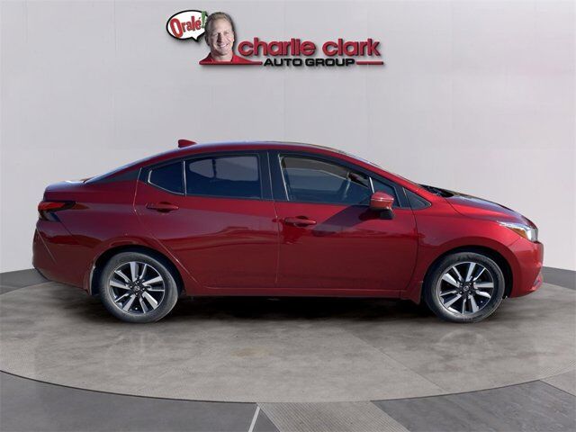2021 Nissan Versa SV El Paso TX