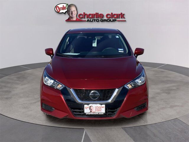 2021 Nissan Versa SV El Paso TX