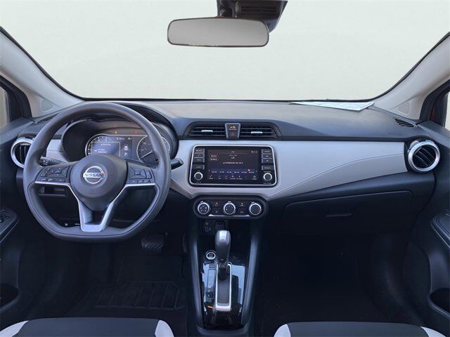 2021 Nissan Versa SV El Paso TX