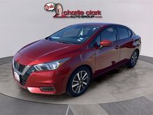 2021_Nissan_Versa_SV_ El Paso TX