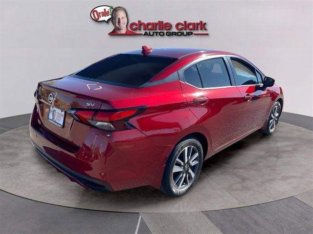 2021 Nissan Versa SV El Paso TX