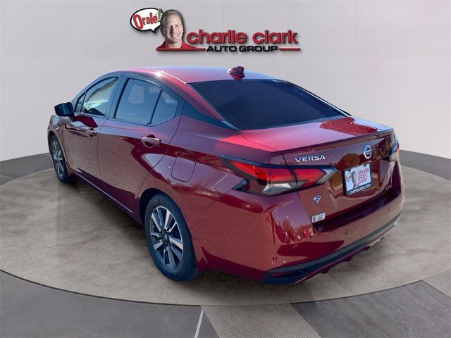 2021 Nissan Versa SV El Paso TX