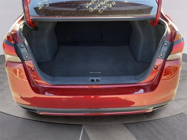 2021 Nissan Versa SV El Paso TX