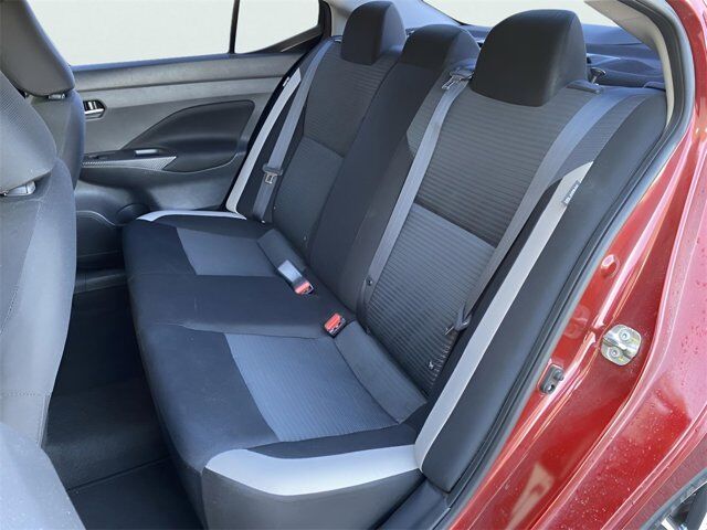 2021 Nissan Versa SV El Paso TX