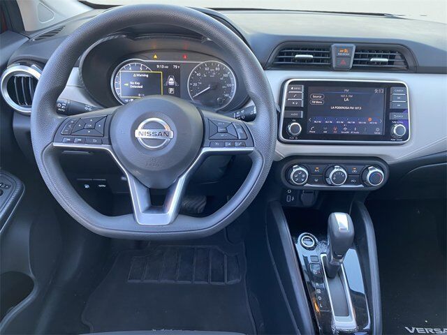 2021 Nissan Versa SV El Paso TX