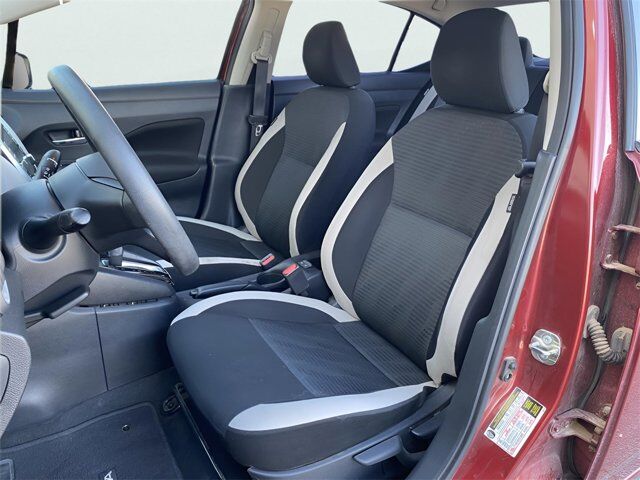 2021 Nissan Versa SV El Paso TX