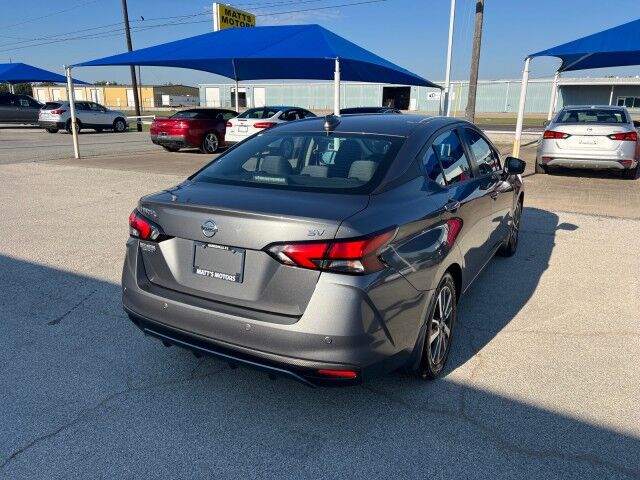 2021 Nissan Versa SV Gainesville TX