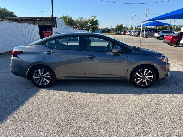 2021 Nissan Versa SV Gainesville TX