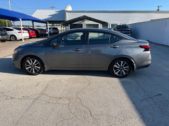 2021 Nissan Versa SV Gainesville TX
