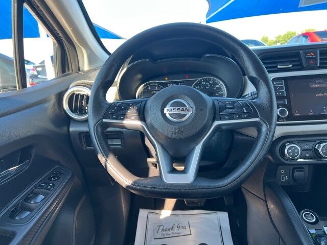 2021 Nissan Versa SV Gainesville TX