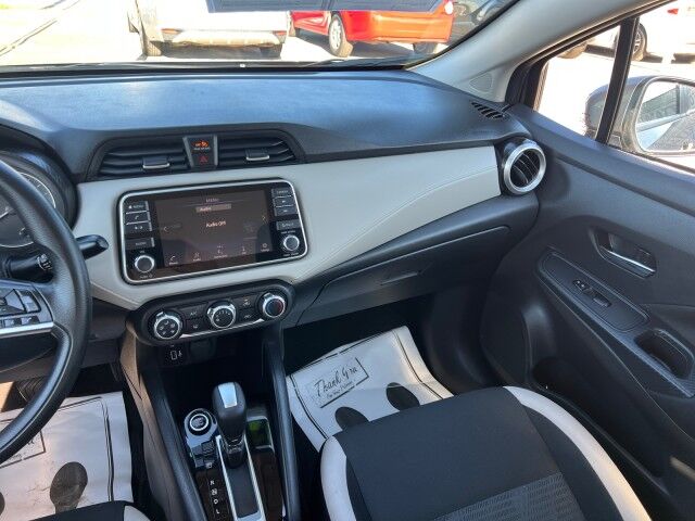 2021 Nissan Versa SV Gainesville TX