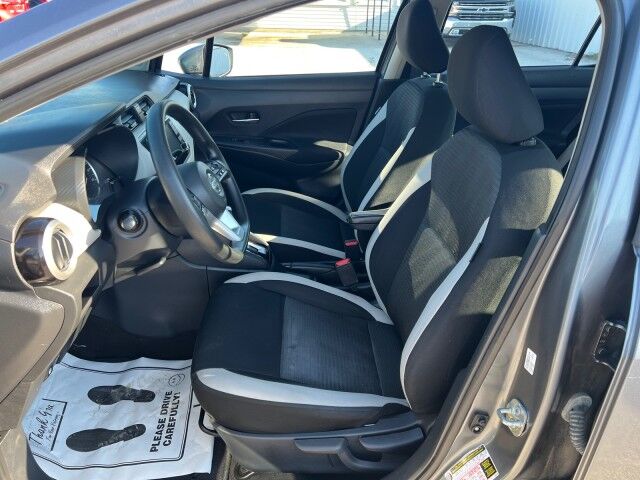 2021 Nissan Versa SV Gainesville TX