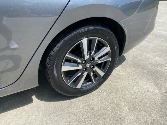 2021 Nissan Versa SV Hattiesburg MS