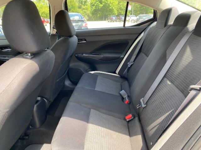 2021 Nissan Versa SV Hattiesburg MS