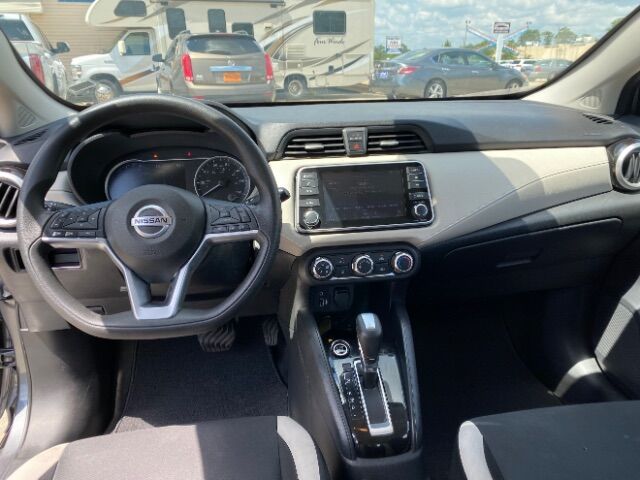 2021 Nissan Versa SV Hattiesburg MS