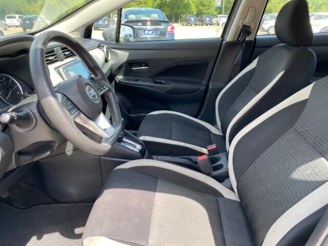 2021 Nissan Versa SV Hattiesburg MS