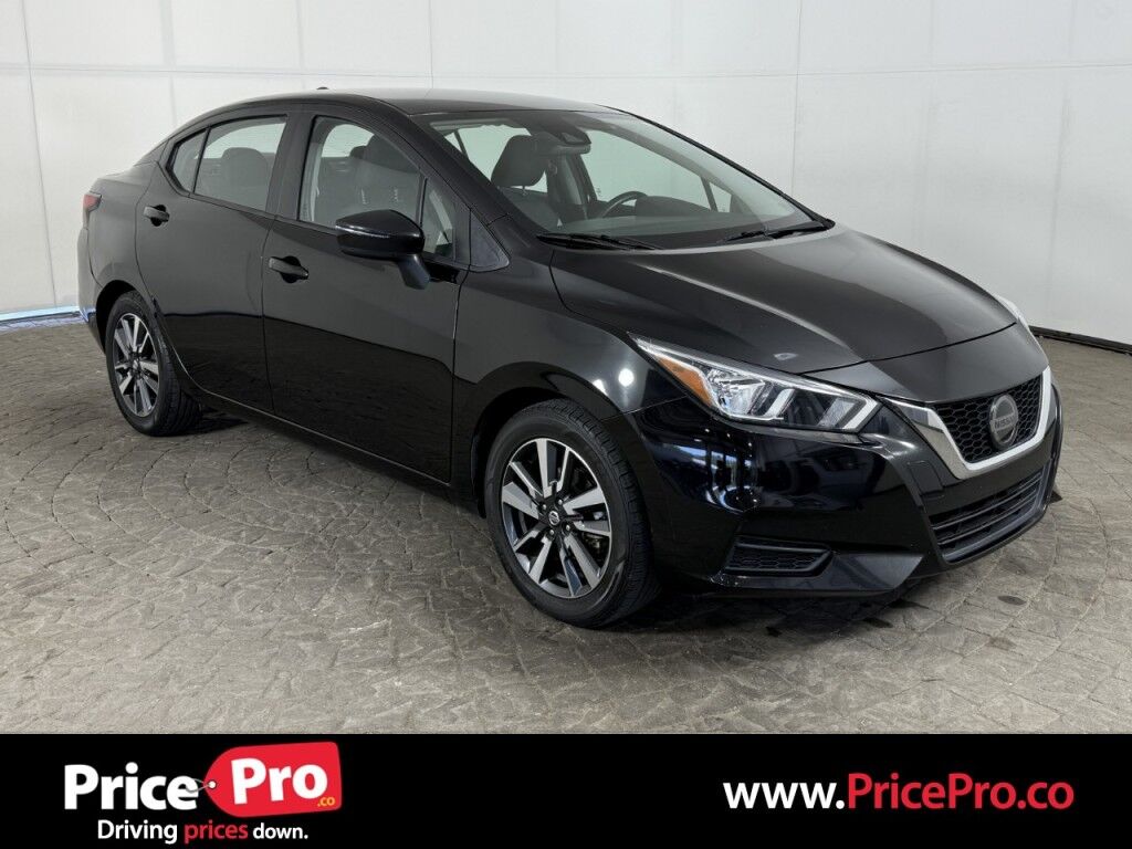 2021 Nissan Versa SV Maumee OH